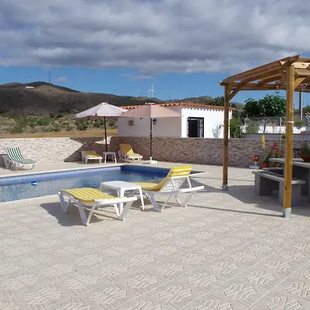 Casa Leonora Huercal-Overa