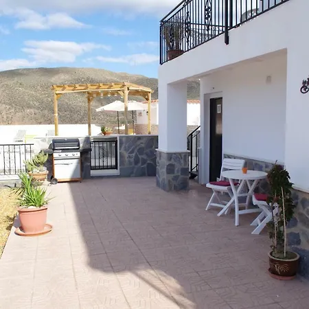 Casa Leonora Huercal-Overa